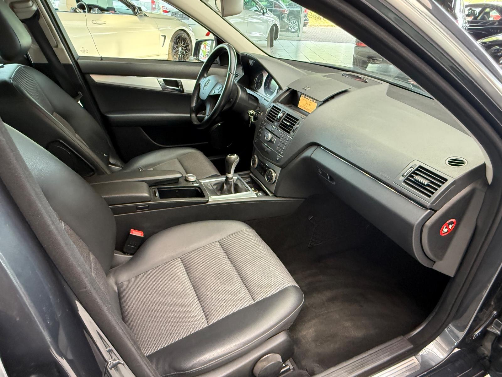 Mercedes-Benz C180 2008 — photo 5