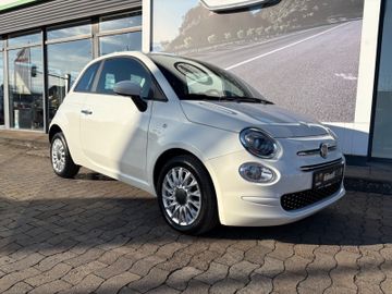 Fahrzeugabbildung Fiat 500 Lounge DAB Uconnect Temp. CarPlay uvm