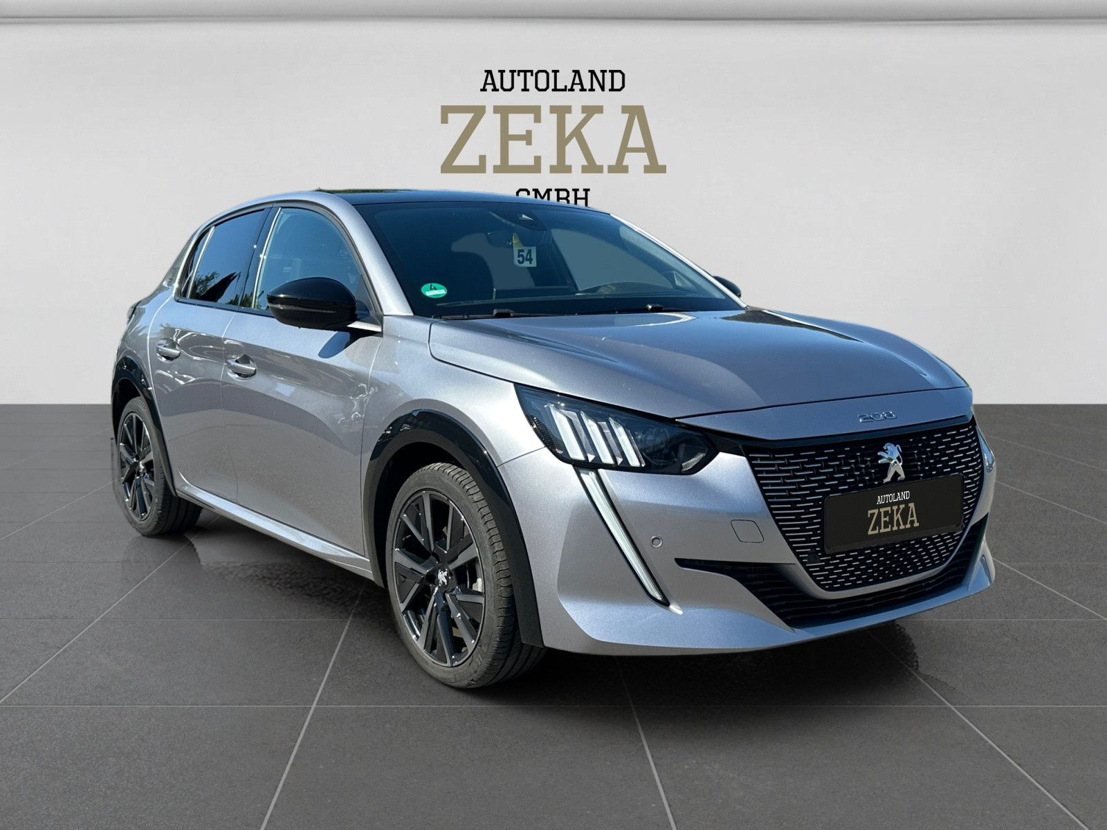 Peugeot 208 GT*NAVI*TEMP*CAPLAY*KAMERA