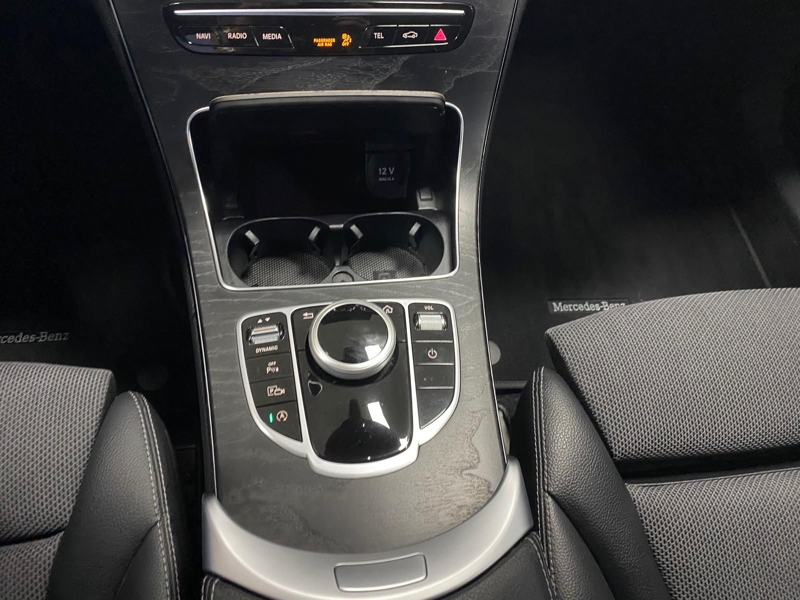 Fahrzeugabbildung Mercedes-Benz C 200 Mildhybrid+AVANTGARDE+Kamera+Navigation