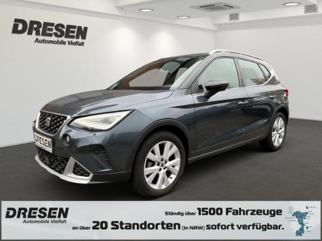 Seat Arona Xperience 1.0 TSI DSG ALLWETTERREIFEN RÜCK