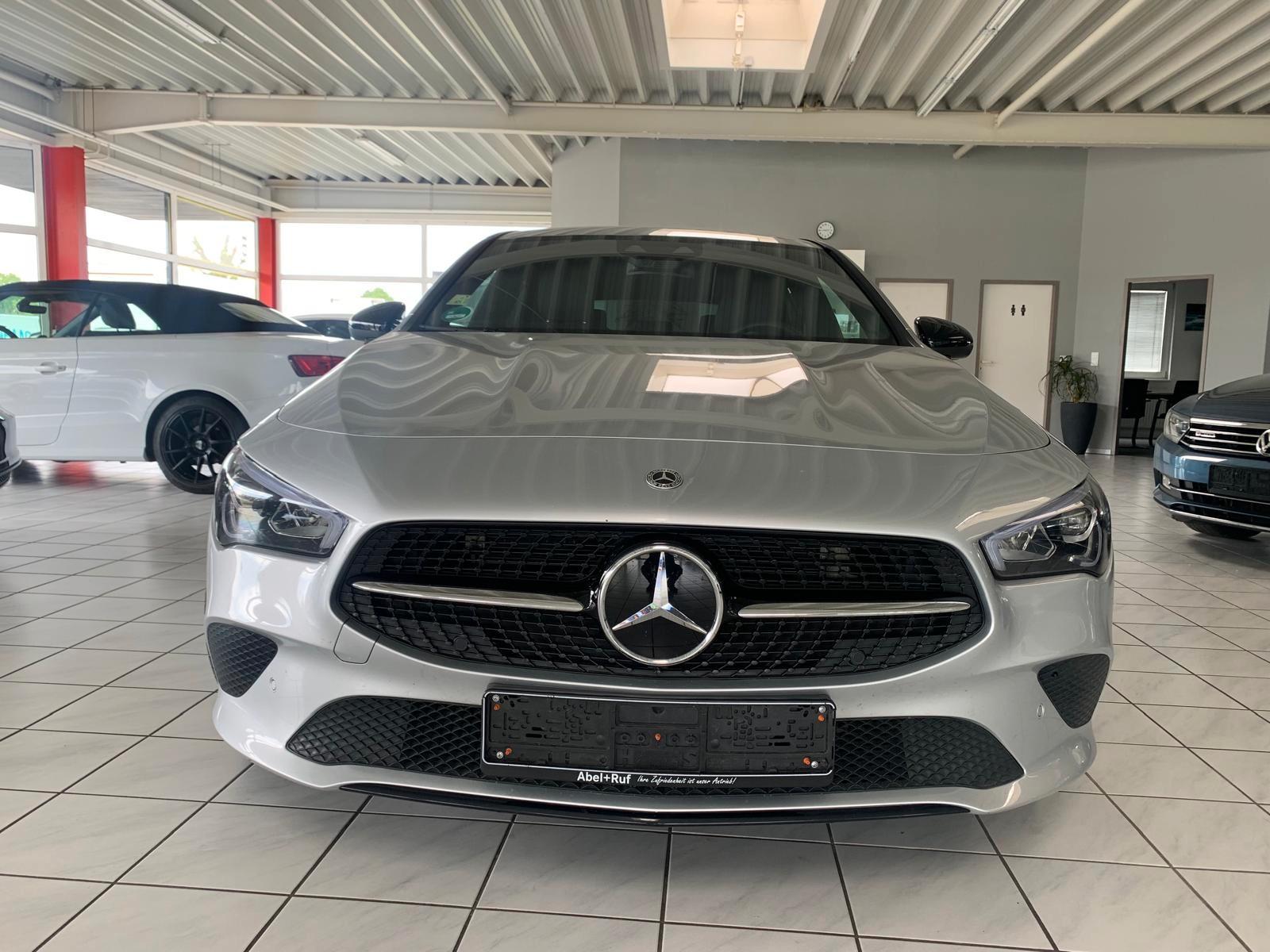 Mercedes-Benz CLA 250 Shooting Brake