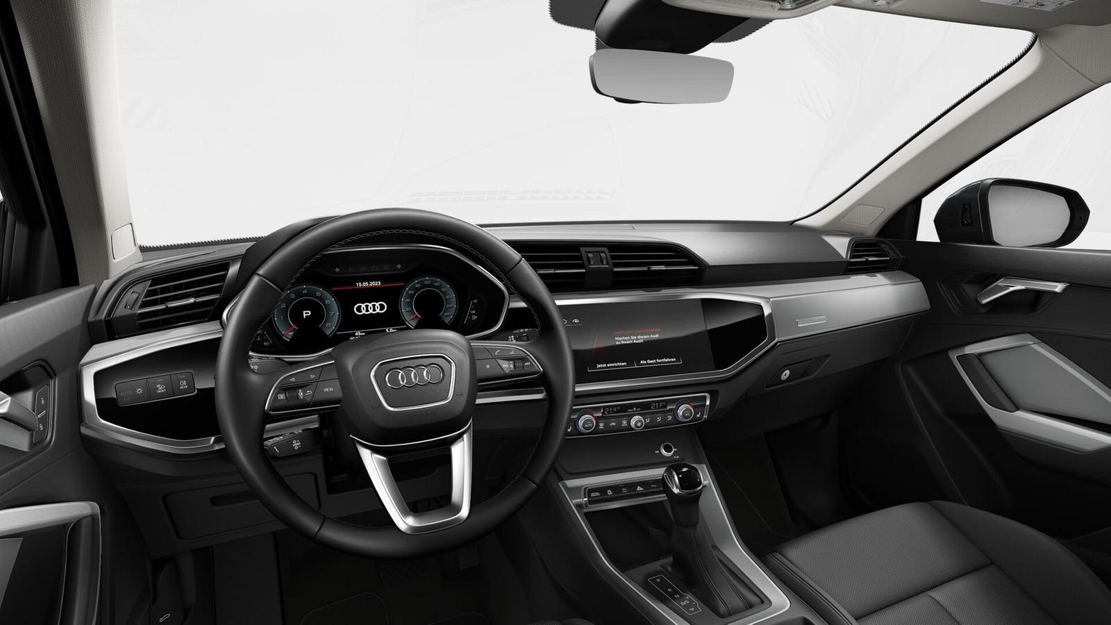 Audi Q3 Sportback 40 TFSI quattro S tronic  LED Navi 