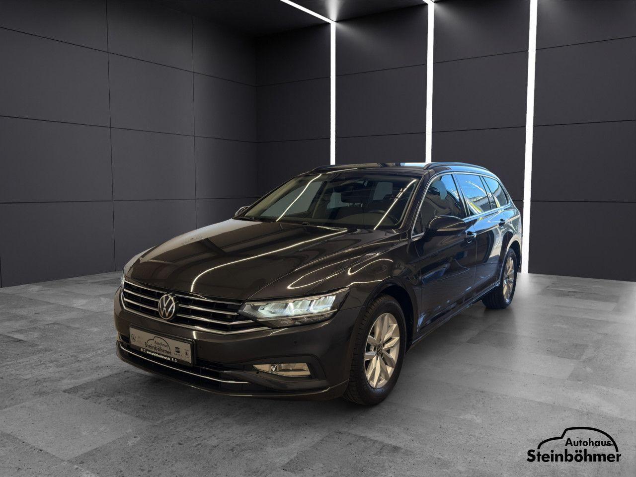 Volkswagen Passat Variant Business 2.0TDI DSG LED NAV AHK