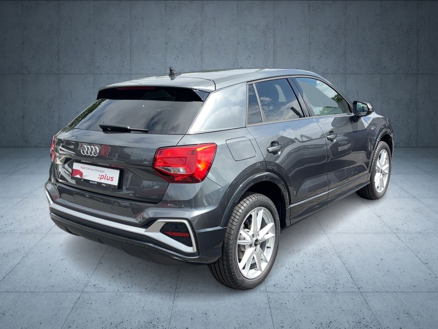 Audi Q2 - Bild 6