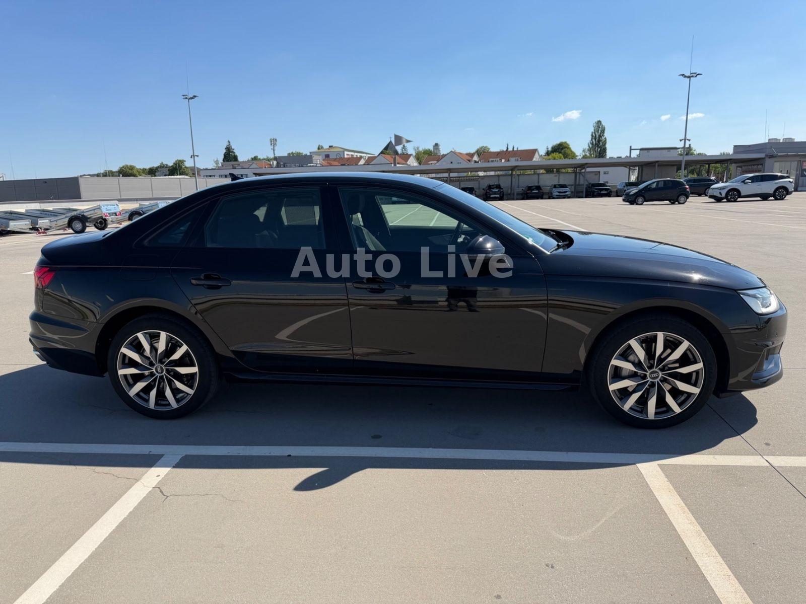 Audi A4 40 TDI S TRONIC*VIRTU*QUATTRO*NAVI*LED*KAMERA, миниатюра 6