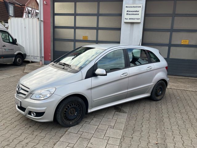 Mercedes-Benz B 180 CDI Automatik SHZ TÜV neu