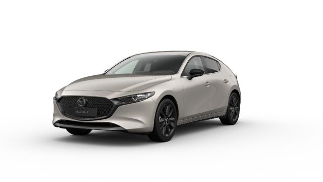 Mazda 3 2025 2.5L e-SKYACTIV G 140ps 6AT Homura