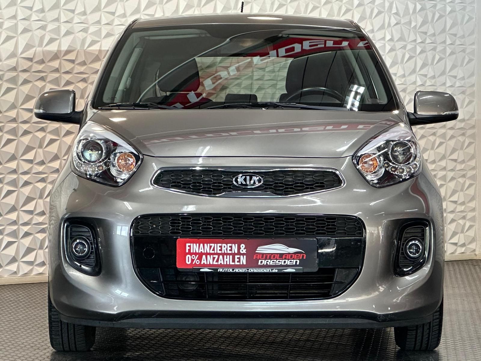 KIA Picanto 1.2 SPIRIT AUTOMATIK#KLIMA#SHZ#LH#ALU#ZV - Image 3