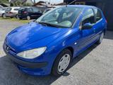 Peugeot 206 1.1 Filou 60/TOP Zustand/1. Hand/Rentnerhand - Peugeot: Rent
