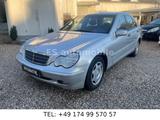 Mercedes-Benz C 180 **TÜV / 1.Hand / Automatik** - gebrauchte Mercedes-Benz C 180 aus dem Jahr 2001