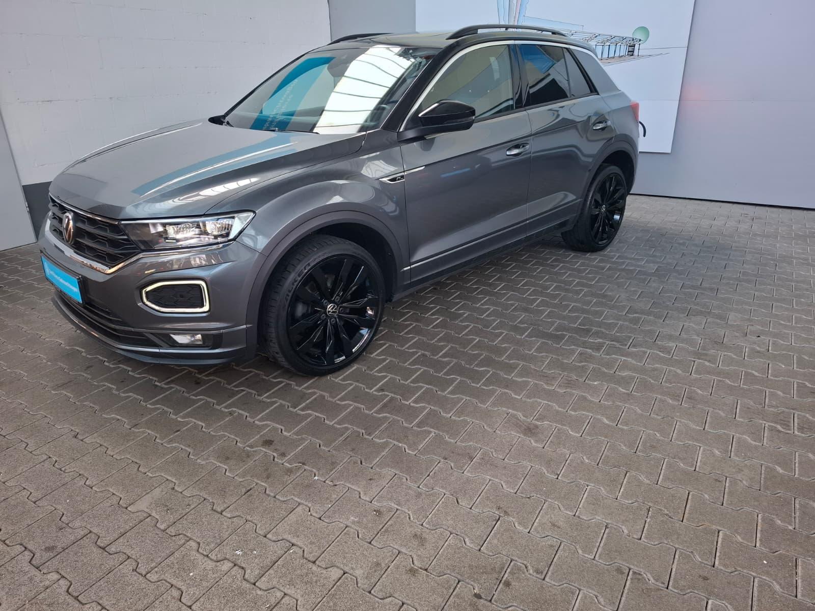 Volkswagen T-Roc R-Line 2.0 TSI DSG 4Motion +ACC +DCC +LED