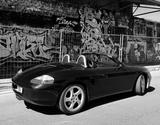 Porsche Boxster S 3,6 Liter, 320 PS (996), 1. Hand - Porsche Boxster aus 2002