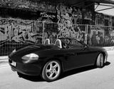 Porsche Boxster S 3,6 Liter, 320 PS (996), 1. Hand - Porsche Boxster: Ps
