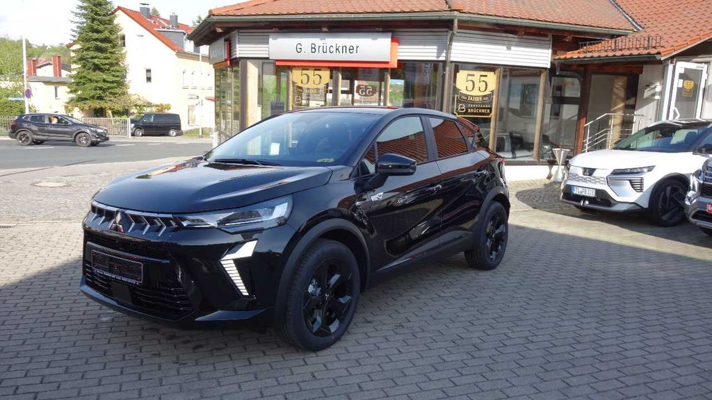 Image of Mitsubishi ASX