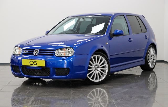 Volkswagen Golf IV 3.2 V6 *R32* Original *Top Zustand* TÜV