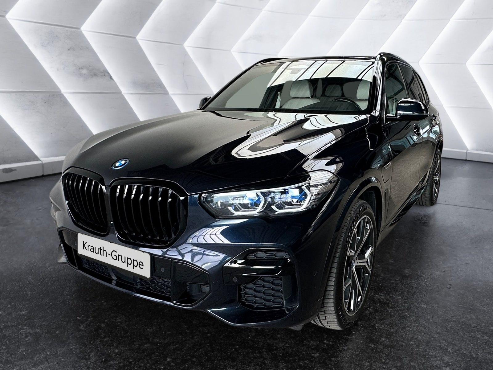BMW X5 xDrive45e M Sportpaket Head-Up HiFi DAB WLAN