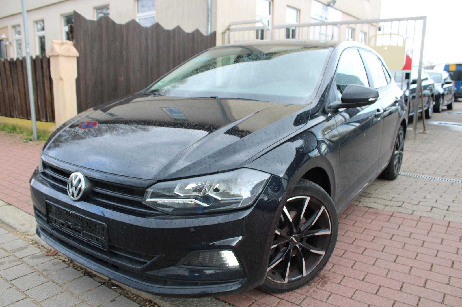 Volkswagen Polo 1.6 TDI Comfortline|UNFALLSCHADEN|