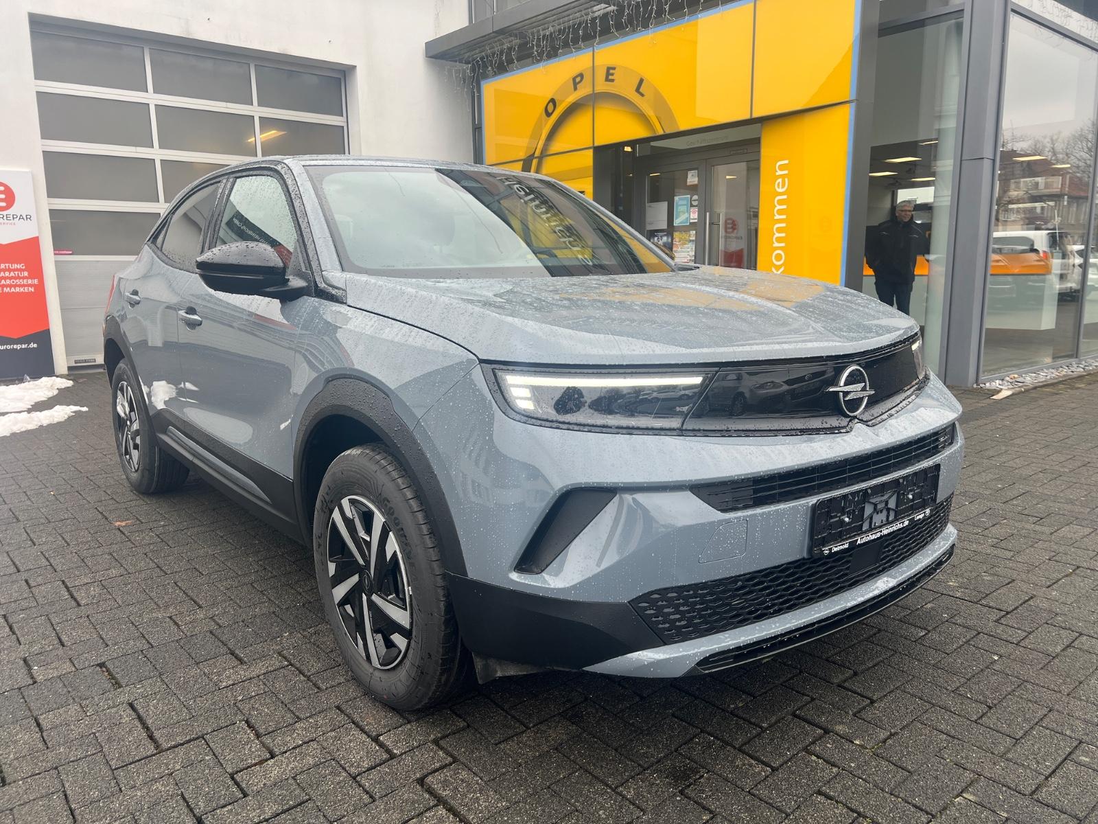 Opel MOKKA EDITION WINTERPAKET PDC