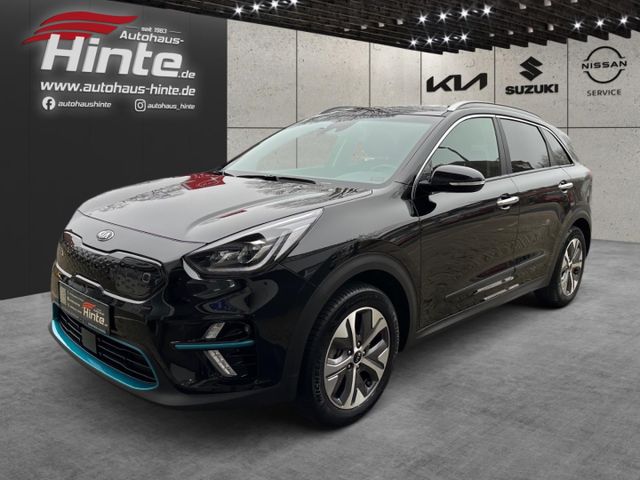 Kia Niro e-Spirit 64kWh LEDER+-PAK. GLASDACH FARBPAK