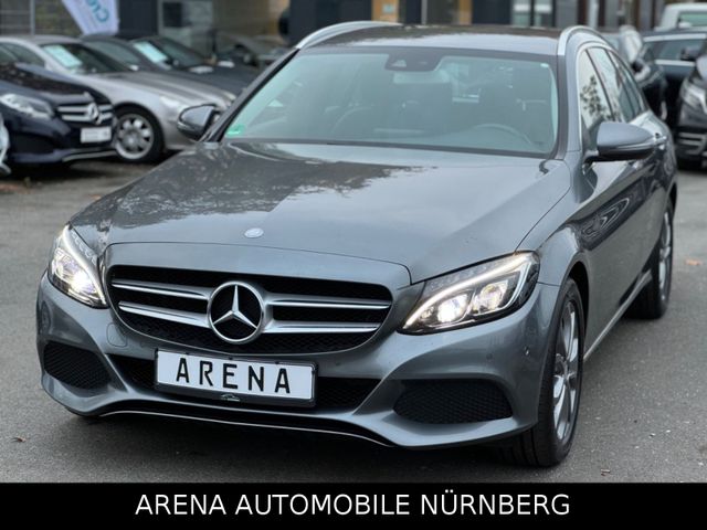 Mercedes-Benz C220 CDI T Avantgarde*BlueTec*Led*Navi*