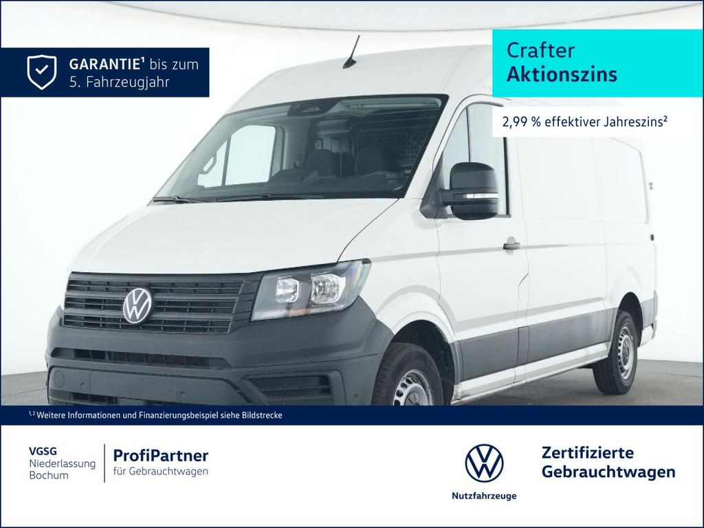 Image of Volkswagen Crafter