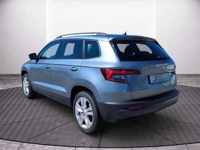 Fahrzeugabbildung SKODA Karoq 1.5 TSI DSG Style AHK NAVI KAMERA KESSY