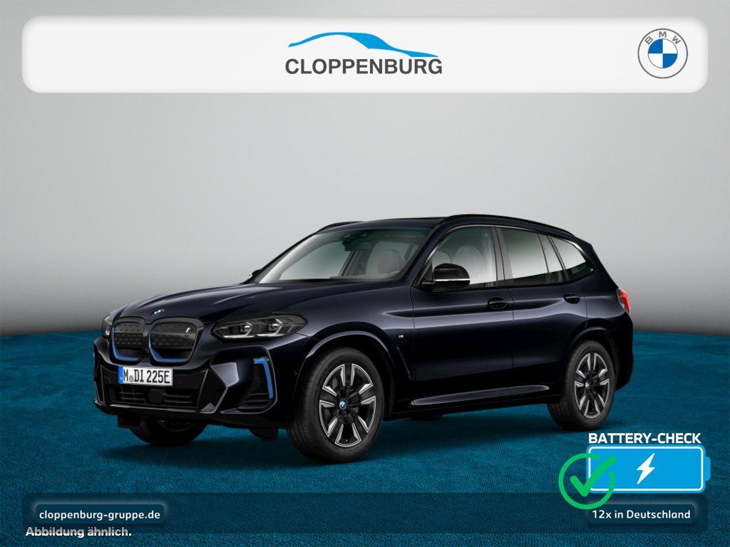 2023 BMW iX3