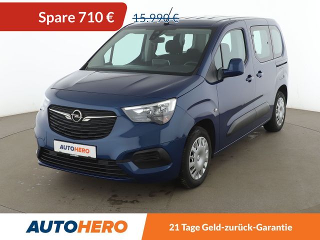 Opel Combo Life 1.2 Turbo Edition*AHK*SPUR*TEMPO*