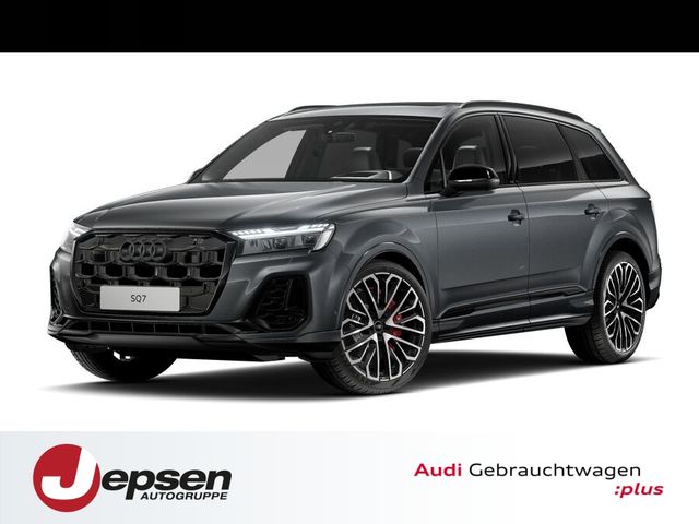 Audi SQ7 SUV TFSI tiptronic Luft Laser ACC