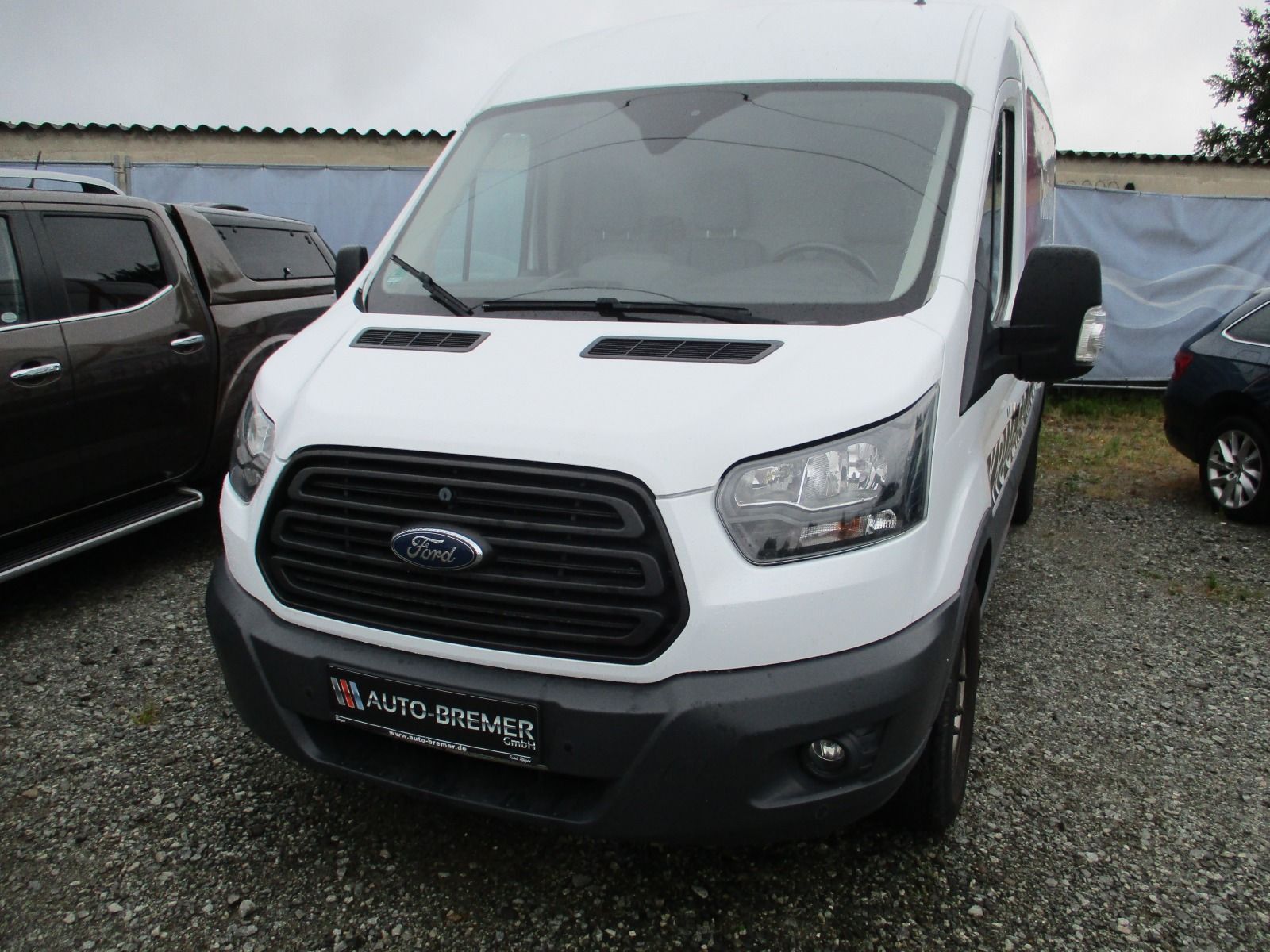 Fahrzeugabbildung Ford TRANSIT 2,0TDCI  L3 / ALW