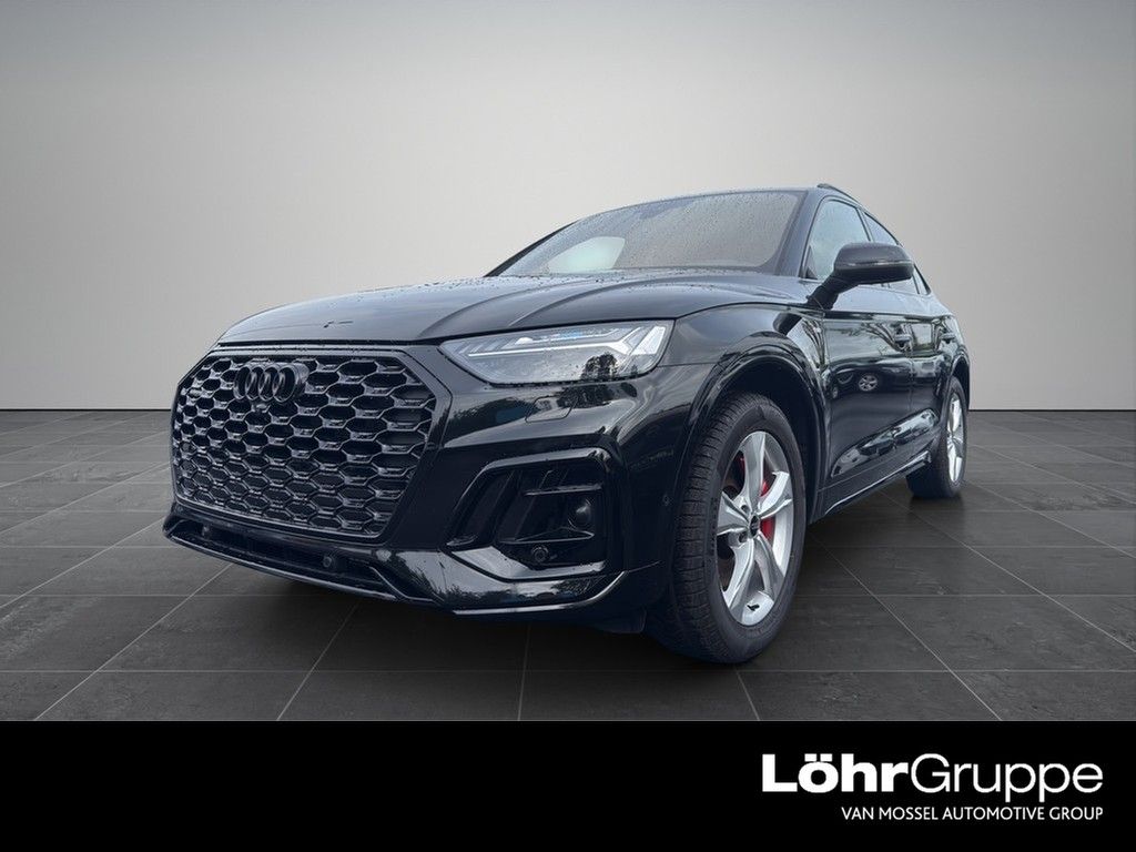 Audi Q5 Sportback 55 TFSI E quattro S-Line *LUFT*PANO