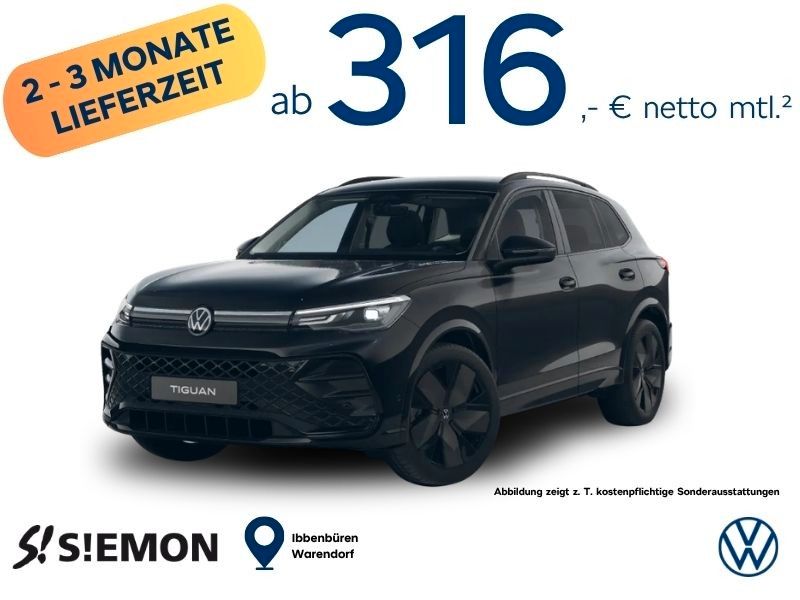 Volkswagen Tiguan EDITION 20 1,5 eTSI Mild-Hybrid 110kW DSG