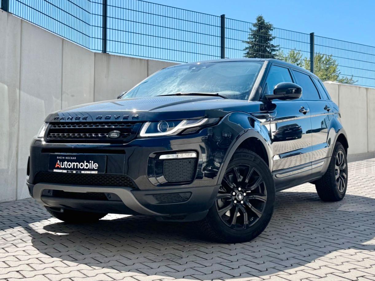 Land Rover Range Rover Evoque/Pano/BiXen/Kamera/eSitze