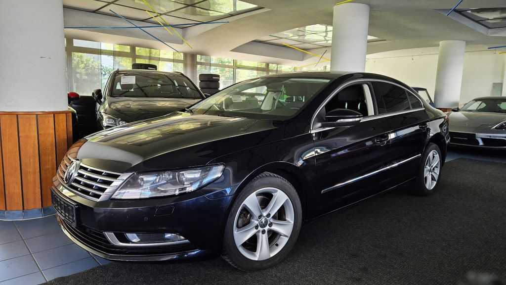 Angebot ansehen Volkswagen CC