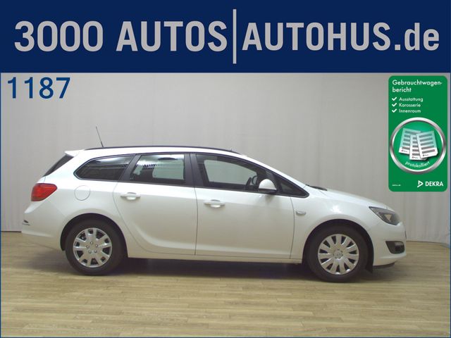 Opel Astra ST 1.3 CDTI Active AHK Klima HU 04/26