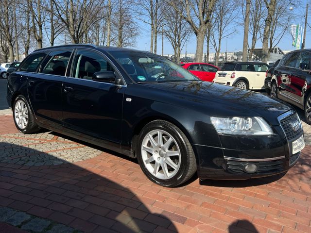 Audi A6 Avant 2.7 TDI *TÜV NEU*PDC*AHK*Navi*