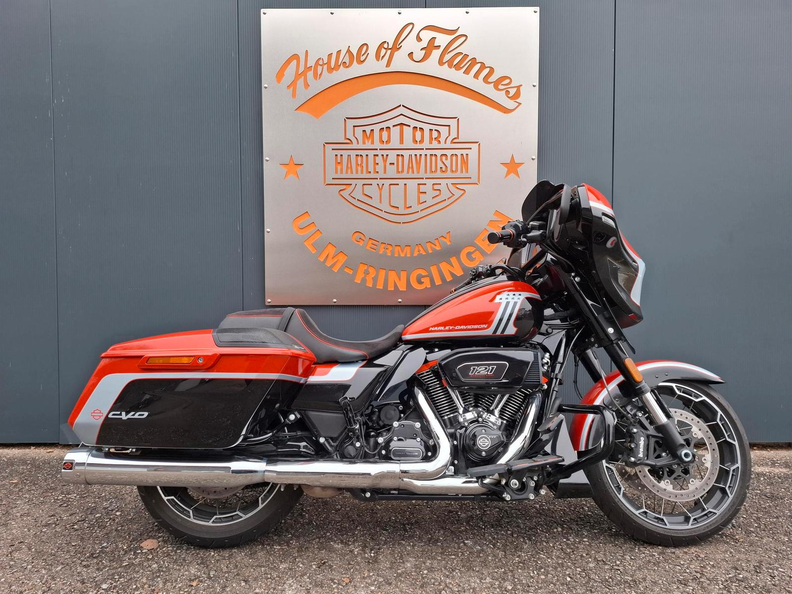 Harley-Davidson CVO FLHXSE Street Glide CVO MY 24