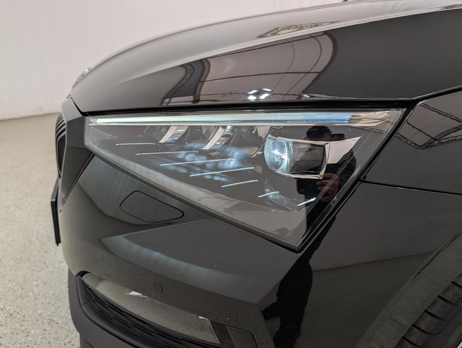 Skoda Scala 1.5 TSI Monte Carlo LED|Navi|Pano|ACC|Wint