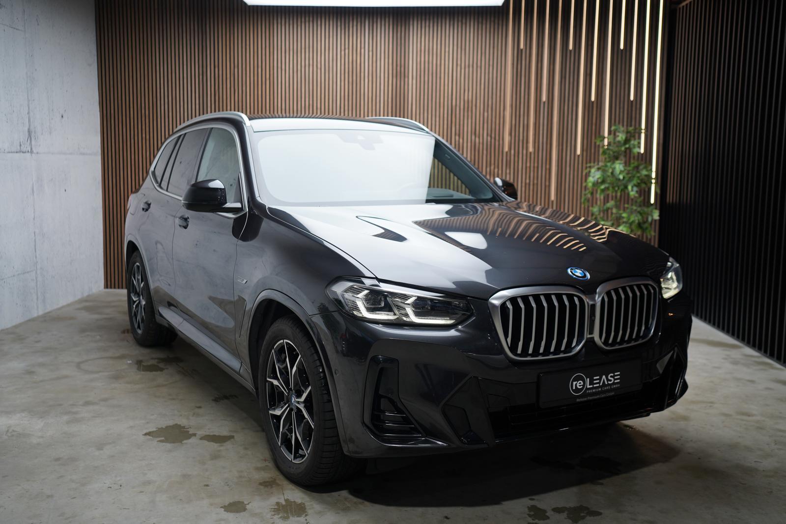 BMW X3 xDrive30e M-Sport | HuD | LED | Ahk | HIFI