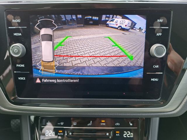 Touran 1.5 TSI DSG Comfortline *SHZ*Kamera*