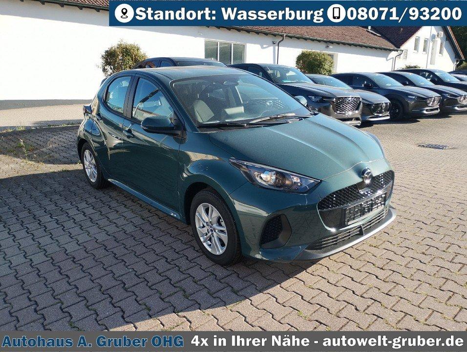 Mazda 2 Hybrid Facelift Automatik Center-Line