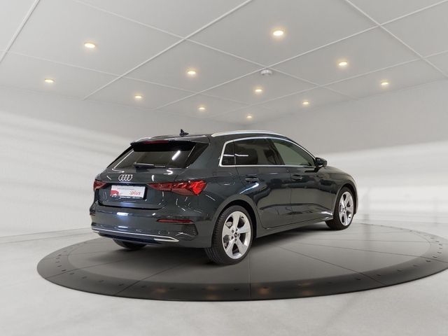A3 Sportback advanced 35 TFSI 110(150) kW(PS) S