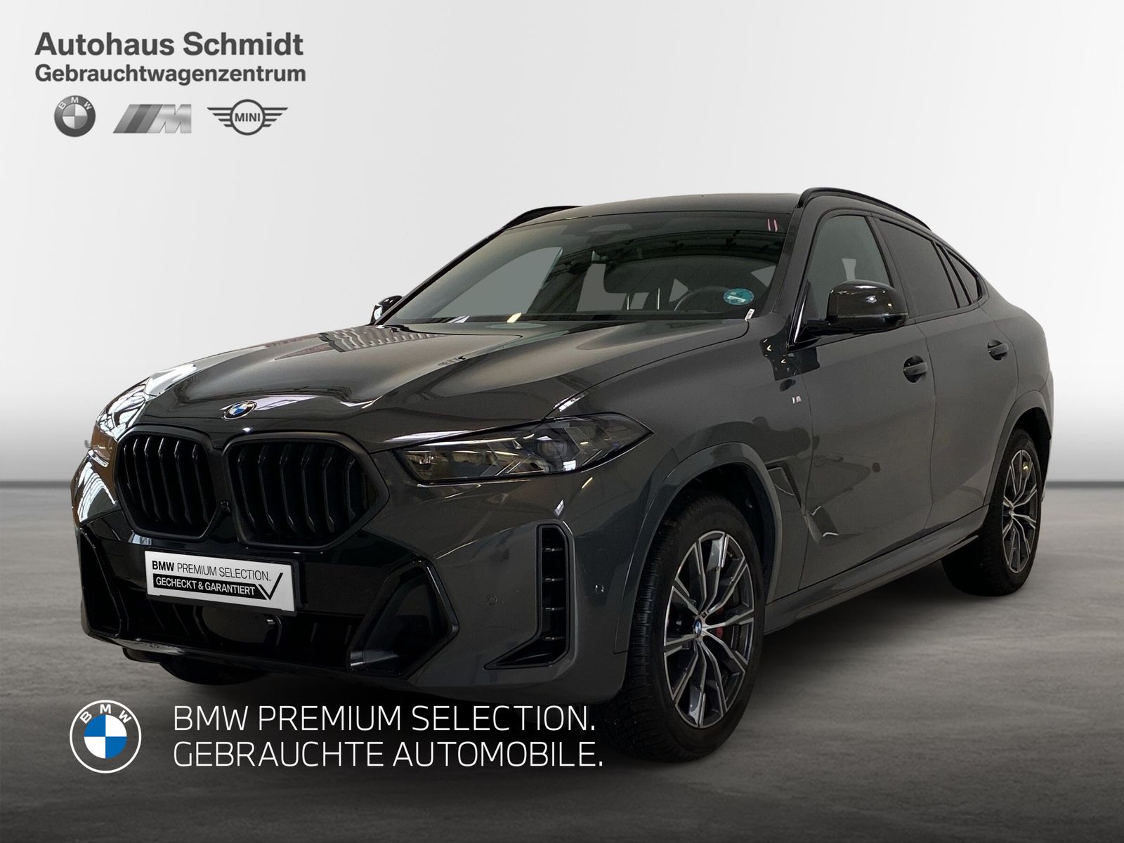 BMW X6 xDrive30d 590€ netto/mtl.*M Sportpaket Pro*LC