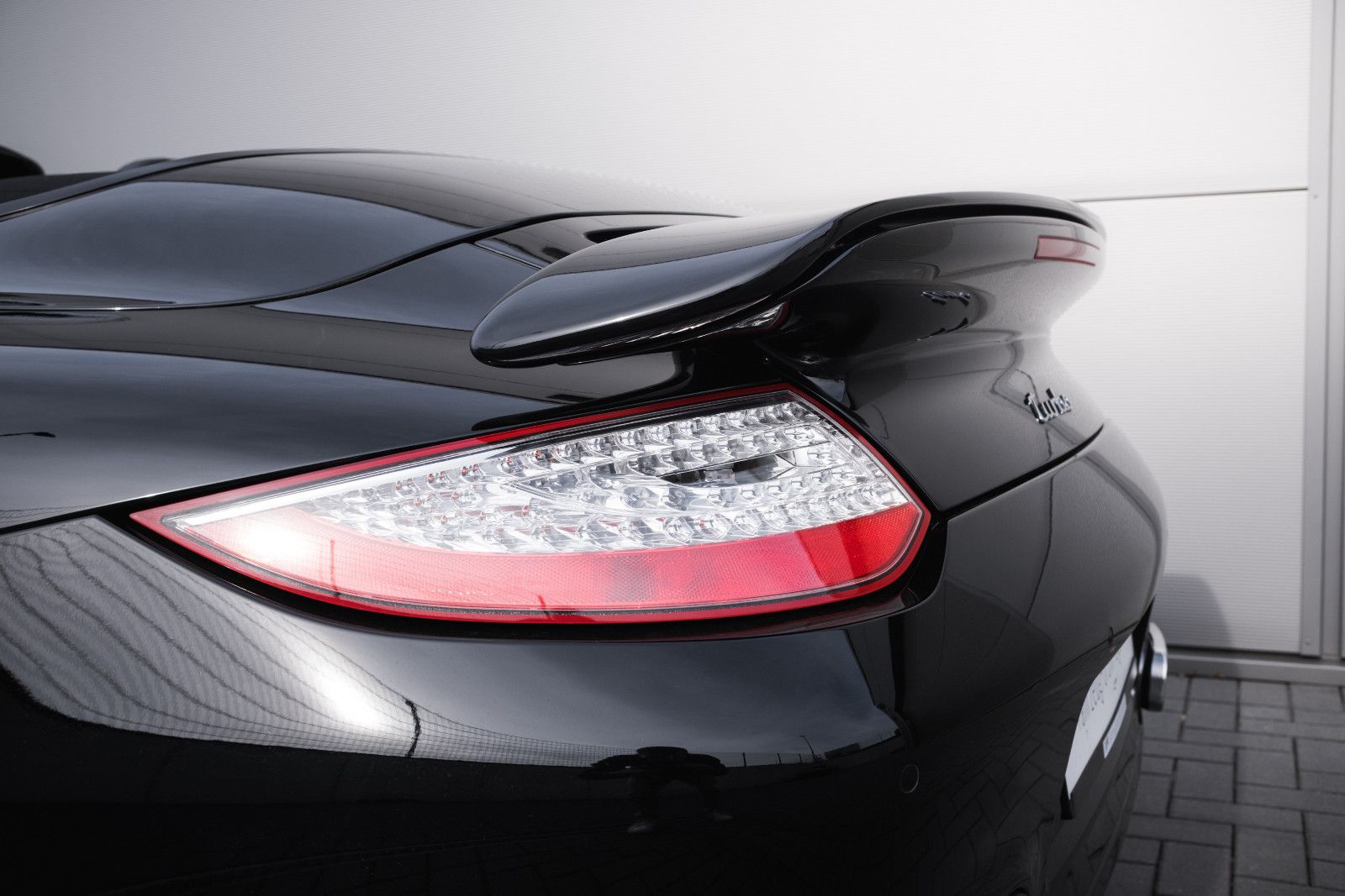Fahrzeugabbildung Porsche 997/911 Turbo Cabrio-BOSE-Sound-PDK