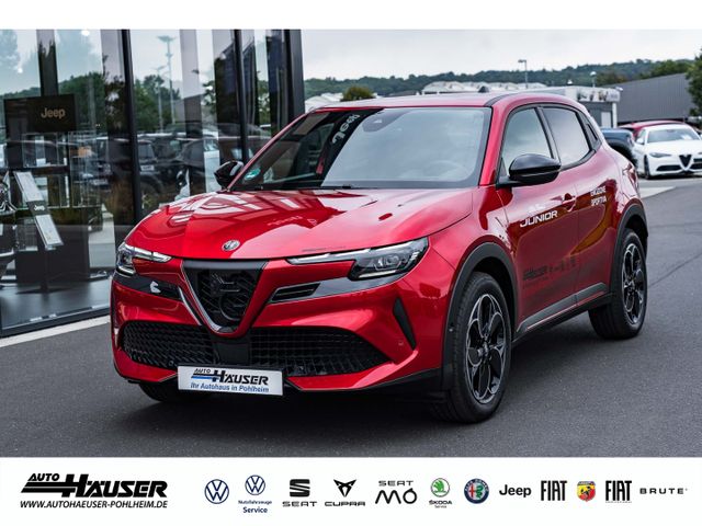 Alfa Romeo Junior Elettrica SPECIALE 115kW 54kWh TECHNOLOGI