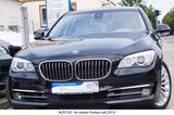 BMW 750i xDrive Automatik aus 2.Hand! +Scheckheft+ - BMW 7er Reihe Gebrauchtwagen