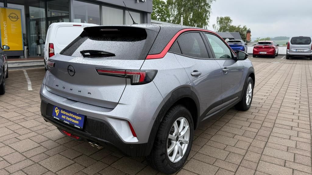 Autohaus Zimpel - Opel Mokka GS 1.2T Klimaauto.+Voll-LED+CarPlay+Androi - Bild 5 Autohaus Zimpel - Opel Mokka GS 1.2T Klimaauto.+Voll-LED+CarPlay+Androi - Bild 5