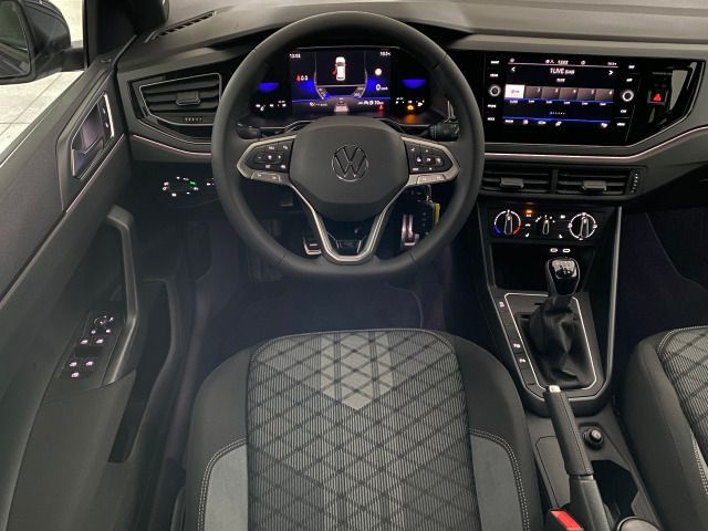 Polo R-Line 1.0 TSI KAMERA+ACC+SHZ