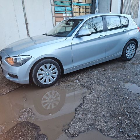 BMW Bmw 118 120d 5p. MOTORE NUOVO GARANZIA PERMUTA